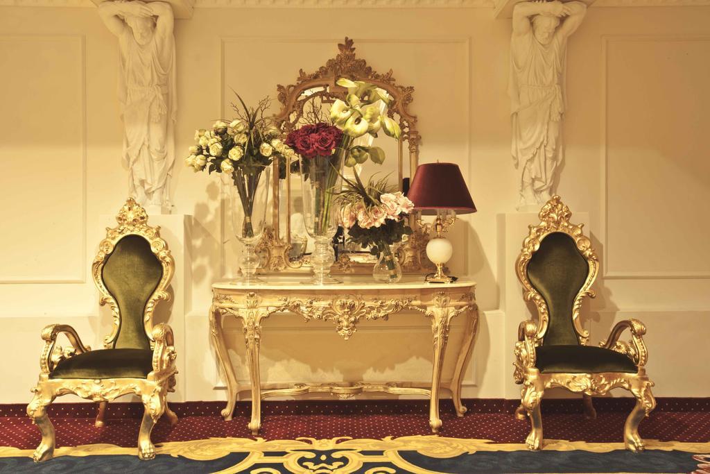 Royal Congress Hotel Kiew Interior foto
