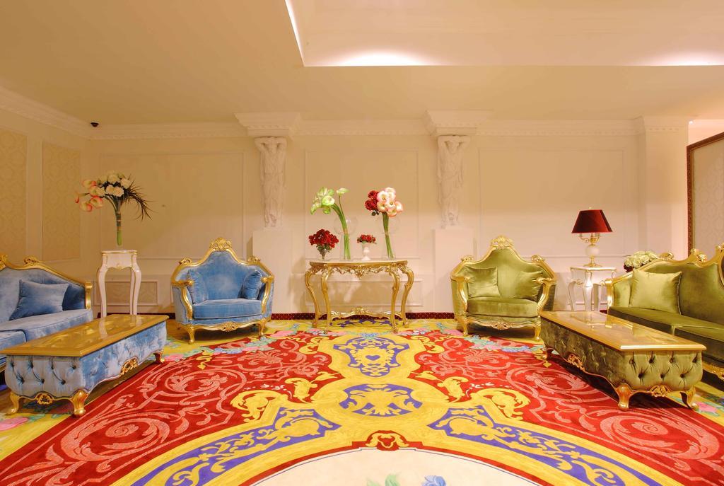 Royal Congress Hotel Kiew Interior foto