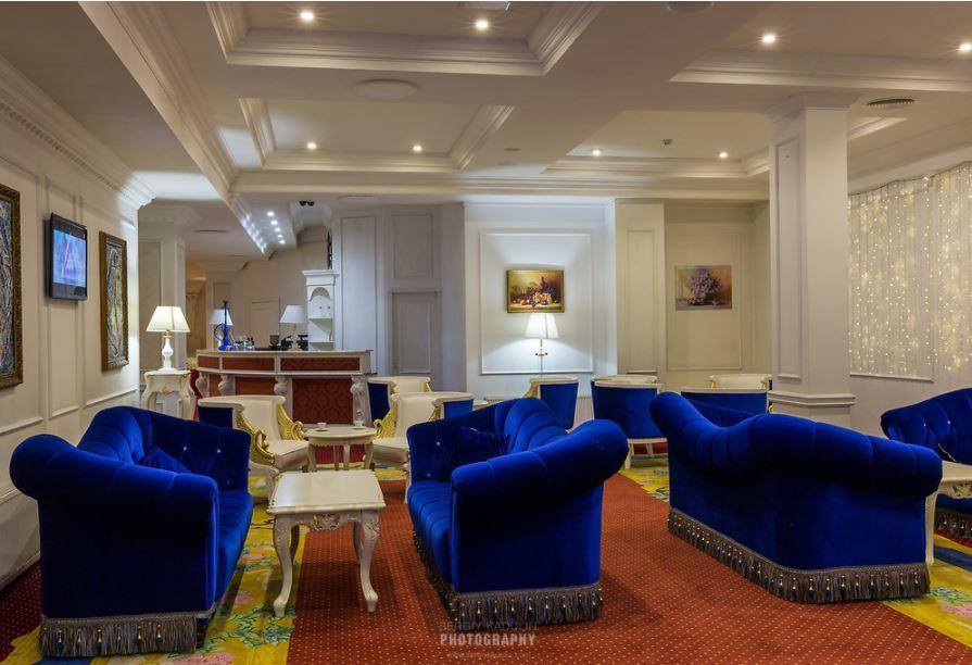 Royal Congress Hotel Kiew Exterior foto