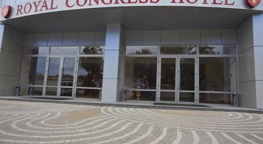 Royal Congress Hotel Kiew Exterior foto